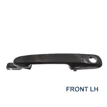 Зовнішня ручка дверей передня ліва Hyundai Accent 2006-2010 III MC (82650-1E050) (арт. 0041) купити в Україні &mdash; Vivos Ukraine