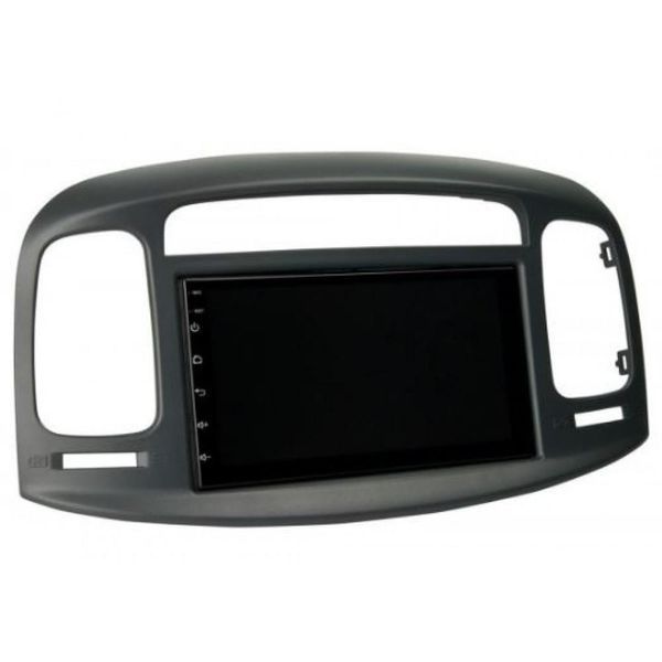 Перехідна рамка 2Din Hyundai Accent 2006-2010 (III mc) (арт. 0002) купити в Україні &mdash; Vivos Ukraine