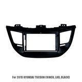 Перехідна рамка 2Din 9' Hyundai Tucson 2015-2017 (арт. 0013) купити в Україні &mdash; Vivos Ukraine