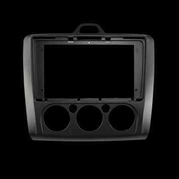 Перехідна рамка 2Din (9`) Ford Focus 2 S-Max MT 2004-2011(0026) (арт. 0027) купити в Україні &mdash; Vivos Ukraine