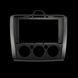 Переходная рамка 2Din (9`) Ford Focus 2 S-MAX MT 2004-2011 (0027) 0027 &mdash; ракурс №1 | Vivos Ukraine