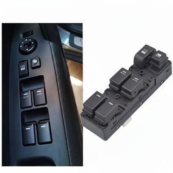 Блок керування склопідйомниками Kia Sorento 2010 2011 2012 2013 (93570-2P200) (арт. 0030) купити в Україні &mdash; Vivos Ukraine